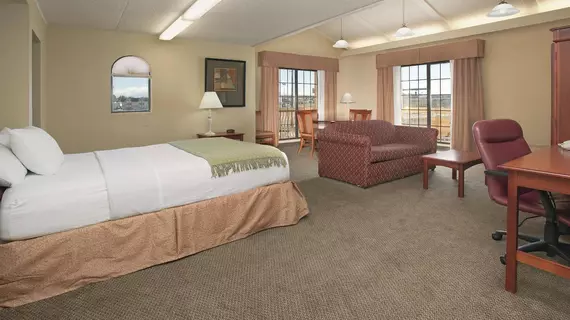 Baymont Inn and Suites Rock Springs | Wyoming - Rock Springs (ve civarı) - Rock Springs