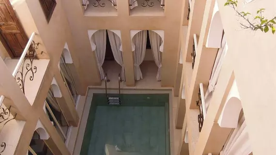 Riad Nafis | Marakeş (ve civarı) - Marrakech - Mechouar Kasbah - Mechouar-Kasbah