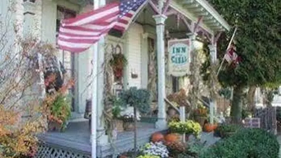 Inn At The Canal Bed and Breakfast | Maryland - Chesapeake City