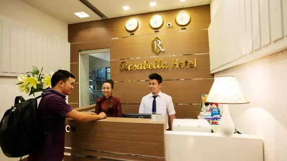 Rosabella Hotel | Binh Duong (vilayet) - Ho Şi Min Şehri (ve civarı) - Ho Chi Minh City - Quận 1 - Ho Chi Minh Şehri Merkezi