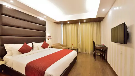 Hotel The JK | Batı Delhi - Ulusal Eyalet Başkenti Delhi - Delhi (ve civarı) - Yeni Delhi