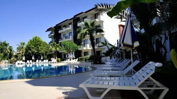 Lemas Suite Hotel | Antalya - Side