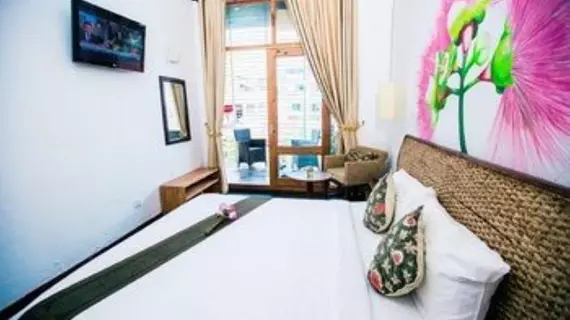 Monsoon Boutique Hotel | Koh Kong - Phnom Penh (ve çevresi) - Phnom Penh - Daun Penh