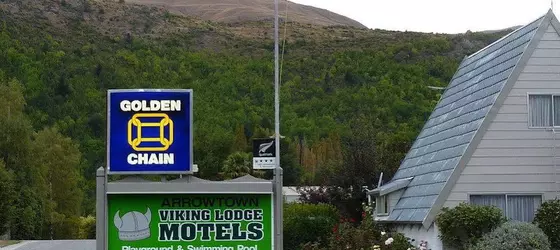 Arrowtown Viking Lodge Motel | Otago - Queenstown (ve civarı) - Arrowtown