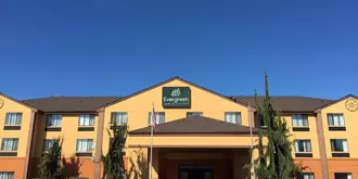 Evergreen Inn and Suites