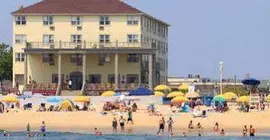 Harrison Hall Hotel | Maryland - Ocean City (ve civarı) - Ocean City