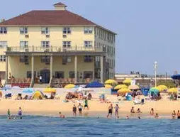 Harrison Hall Hotel | Maryland - Ocean City (ve civarı) - Ocean City