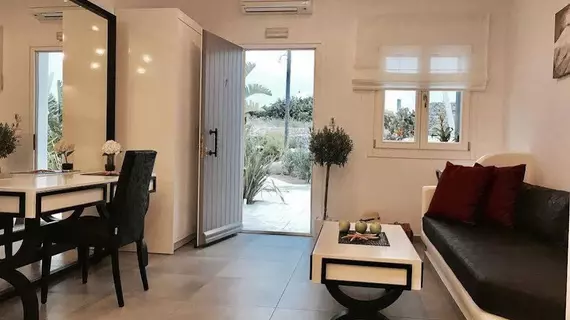 Queen Boutique Suites | Ege Adaları - Mikonos