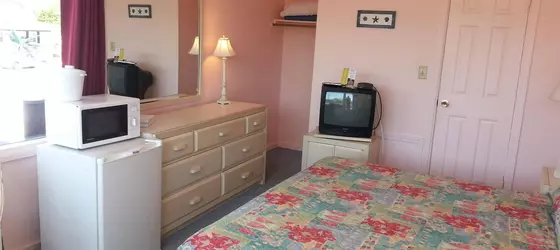 Sand Box Motel | New Jersey - Middle Township - Cape May - Wildwood (ve civarı) - Wildwood