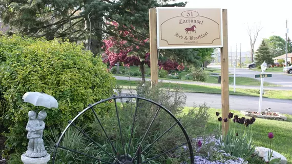 Carrousel Bed & Breakfast | Ontario - Niagara Regional Belediyesi - Hamilton (ve civarı) - Cayuga