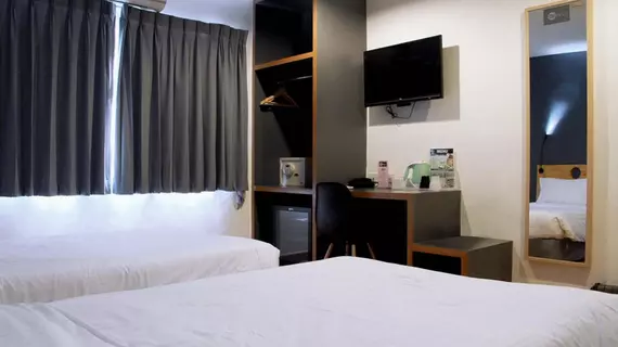 Mybed Sathorn | Bangkok - Bangkok Merkezi İş Bölgesi