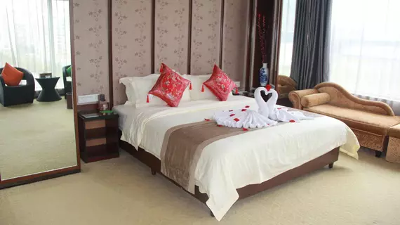 Kailida International Hotel | Guangdong - Şenzen (ve civarı) - Shenzhen - Nanshan