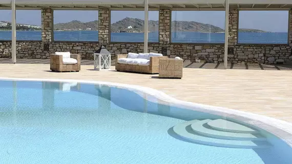 Saint Andrea Sea Side Resort | Ege Adaları - Paros