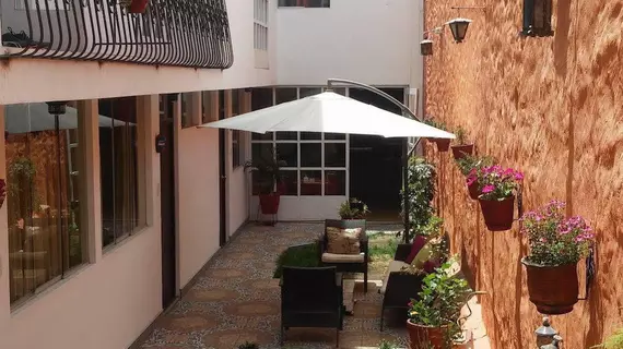 Wayra Hostel | Arequipa (bölge) - Cerro Colorado District - Arequipa - Historical Center