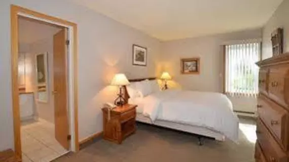 The Lodges at Blue Mountain - Cachet Crossing Condos | Ontario - Owen Sound (ve civarı) - The Blue Mountains