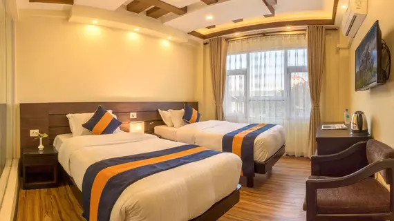 Hotel Norbulinka | Kathmandu - Thamel