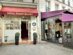 Hôtel Edgar Quinet | Ile-de-France - Paris - Montparnasse