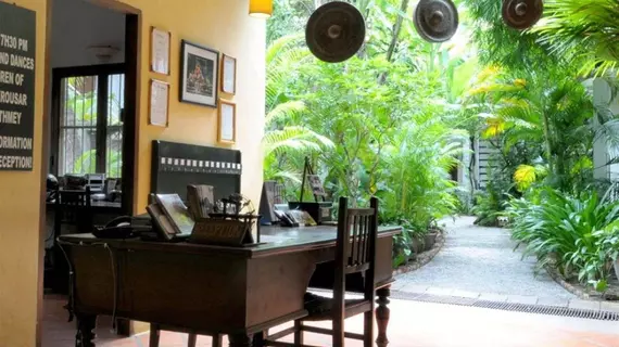 Kafu Resort and Spa | Siem Reap (ili) - Siem Reap