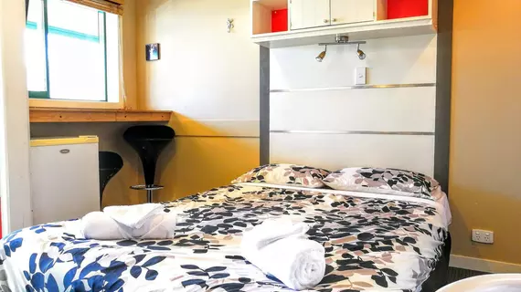 Astray Motel & Backpackers | Rotorua (ve civarı) - Rotorua