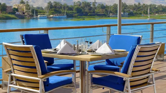 HS The Oberoi Zahra LuxorAswan 7 Night Cruise TueTue | Luksor