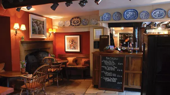 The Lamb Inn | Gloucestershire (kontluk) - Cotswold District - Burford