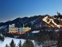 Hanwha Resort Pyeongchang | Gangwon - Pyeongchang