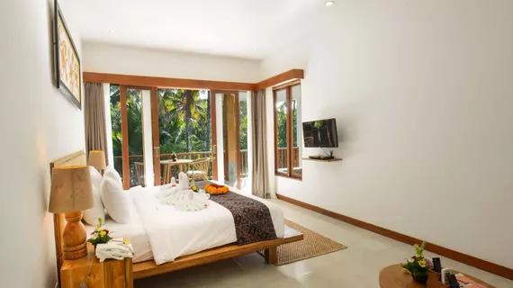 Purana Boutique Resort | Bali - Ubud - Peliatan