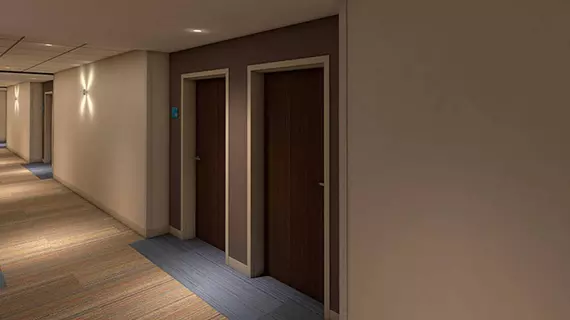 Holiday Inn Express and 38 Suites Houston Sw Sharpstown | Teksas - Houston (ve civarı) - Houston