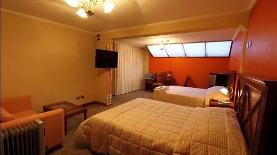 Hotel Boutique Palma Real Eco-Suites | La Paz - La Paz (ve civarı) - La Paz