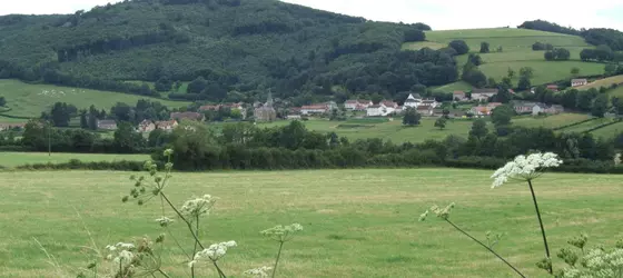 La Rose Des Vents | Bourgogne-Franche-Comte - Saone-et-Loire (bölge) - Saint-Symphorien-de-Marmagne