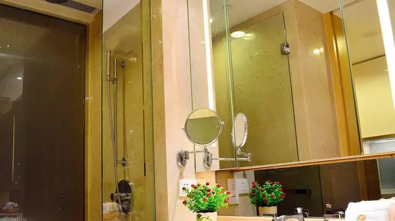 Guangzhou Yicheng Serviced Apartment | Guangdong - Guangzhou (ve civarı) - Guangzhou