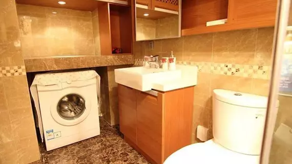 Youlemei Apartment Chongqing Nanping Xiexin Branch | Chongqing (ve civarı) - Chongqing - Nan An