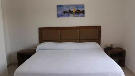 Chac Chi Hotel and Suites | Quintana Roo - Benito Juárez - Cancun (ve civarı) - Isla Mujeres