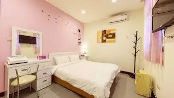 Style Bed and Breakfast | Taypey (ve civarı) - New Taipei City - Ruifang