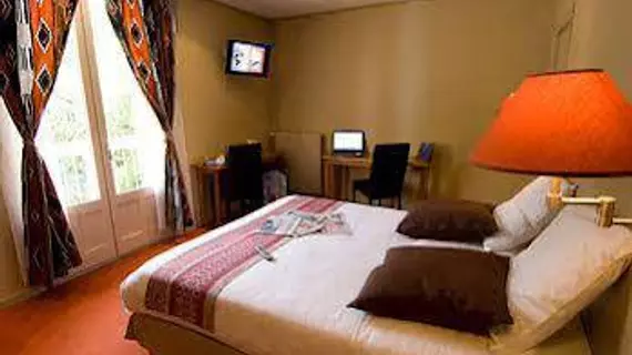 Inter Hotel L'IroKo | Auvergne-Rhone-Alpes - Savoie (bölge) - Aix-les-Bains (ve civarı) - Aix-les-Bains