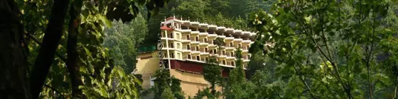 JK Clarks Exotica Hotel | Himaşal Pradeş - Dalhousie (ve civarı) - Dalhousie