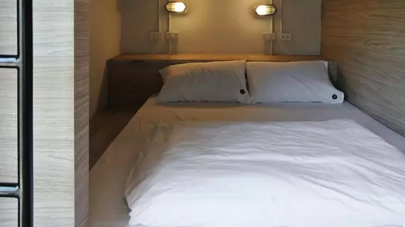 Luz Hostel | Bangkok - Bangkok Merkezi İş Bölgesi