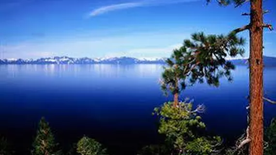 The Ridge Crest | Kaliforniya - Lake Tahoe (ve civarı) - South Lake Tahoe