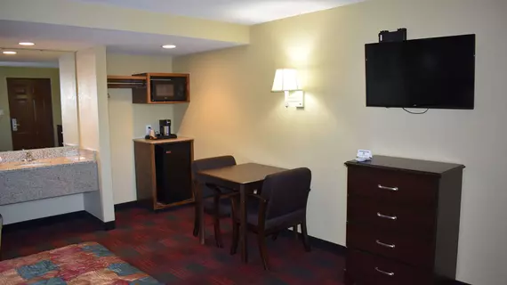 Town House Inn | Missouri - Sikeston (ve civarı) - Cape Girardeau