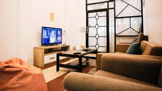 D-Well Hostel | Chiang Mai İli - Chiang Mai - Sri Phum - Thapae