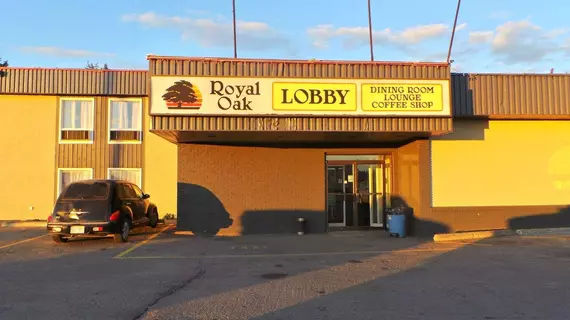 Royal Oak Inn | Alberta - Whitecourt (ve civarı) - Whitecourt