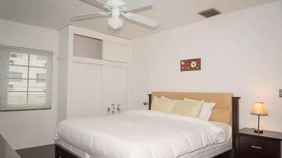 Park SoBe Apartments | Florida - Miami Beach - Güney Plajı