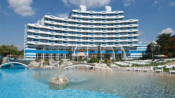 Trakia Plaza Hotel | Burgaz - Sunny Beach