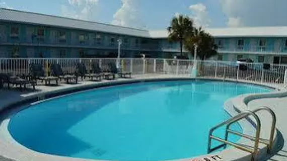 Destin Inn & Suites | Florida - Fort Walton Beach - Destin (ve civarı) - Destin