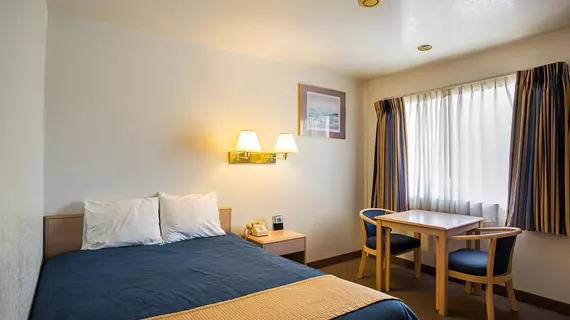 Motel 6 Moscow ID | Idaho - Lewiston (ve civarı) - Moskova