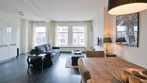 Rozengracht Apartment Suites | Kuzey Hollanda - Amsterdam - Jordaan