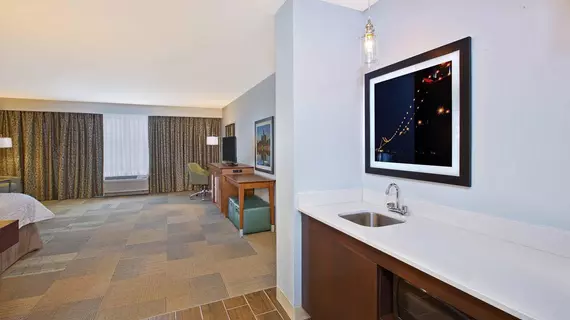 Hampton Inn Southfield/West Bloomfield MI | Michigan - Detroit (ve civarı) - West Bloomfield