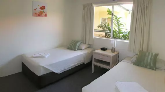 Tradewinds McLeod Holiday Apartments | Queensland - Cairns - Cairns (ve civarı) - Cairns North