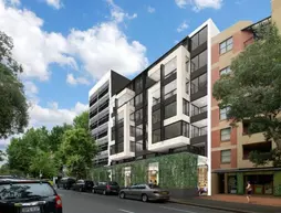 Apartment Hotel East Central | New South Wales - Sidney (ve civarı) - Sydney - Surry Hills