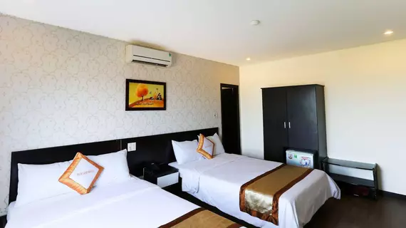 Rich Land Hotel | Thua Thien-Hue (vilayet) - Da Nang (ve civarı) - Da Nang